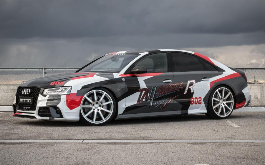 Audi S8 Talladega R by MTM '2016